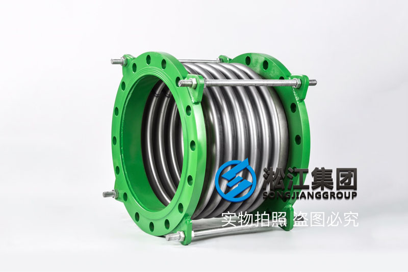 DN400消防系統波紋膨脹節 Bellows expansion joint in fire figh