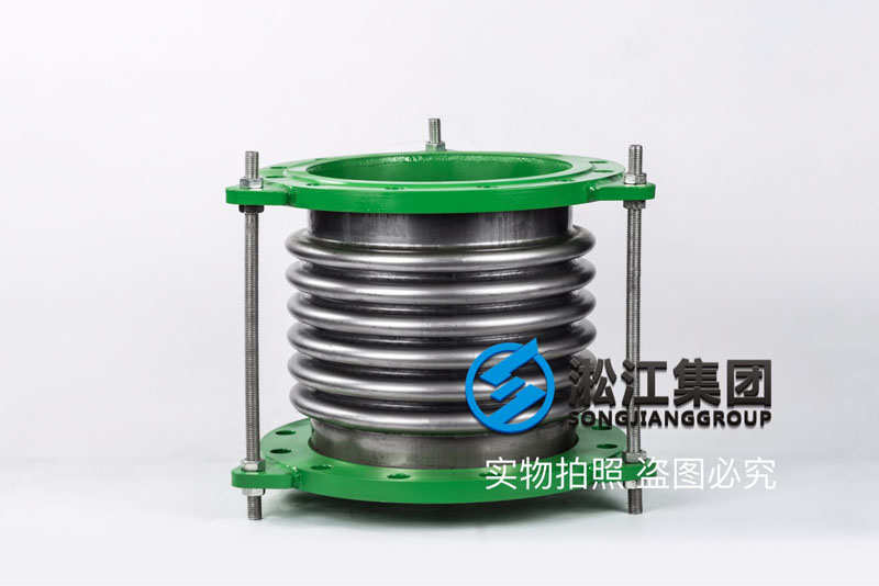 BGF-DN300熱力管道金屬補償器 Heat pipe metal compensator