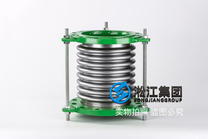 BGF-DN200減震不銹鋼波紋膨脹節(jié) Shock absorbing stainless stee