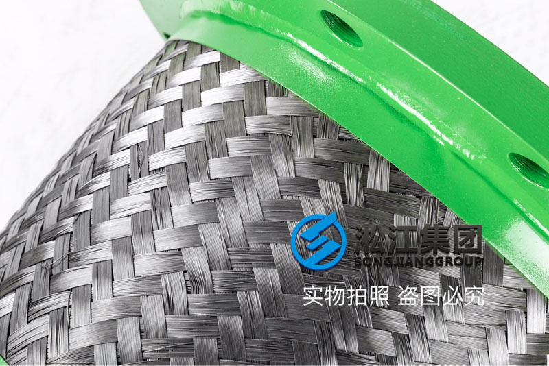 DN300循環泵金屬軟接頭 Metal soft joint of circulating pump