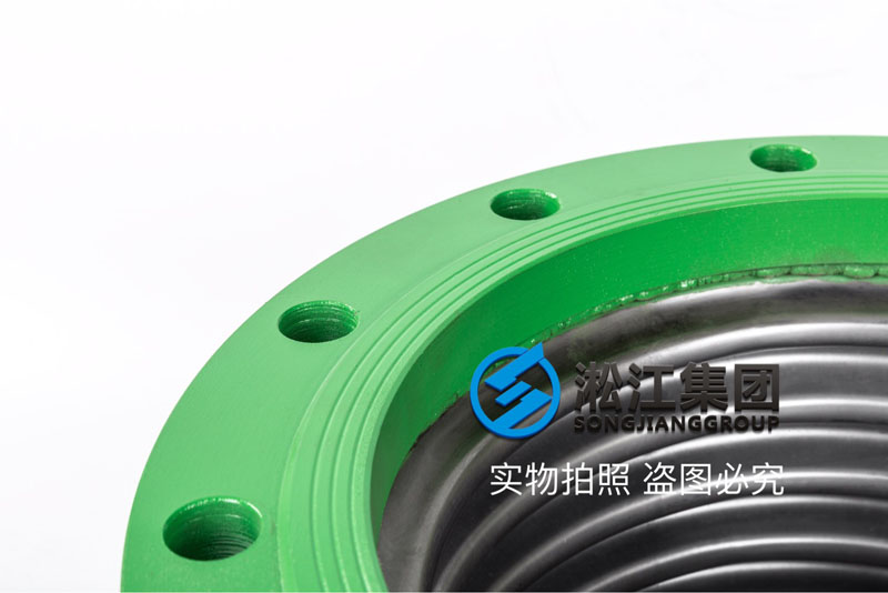 DN300循環泵金屬軟接頭 Metal soft joint of circulating pump