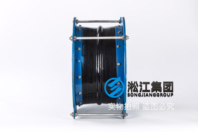 KFT型耐高溫風道橡膠補償器 KFT型耐高溫風道橡膠補償器