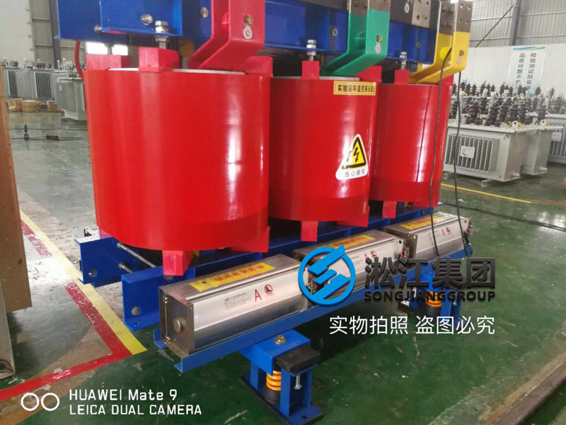 變壓器減震器安裝現場“有圖有真相” 變壓器減震器安裝現場“有圖有真相”