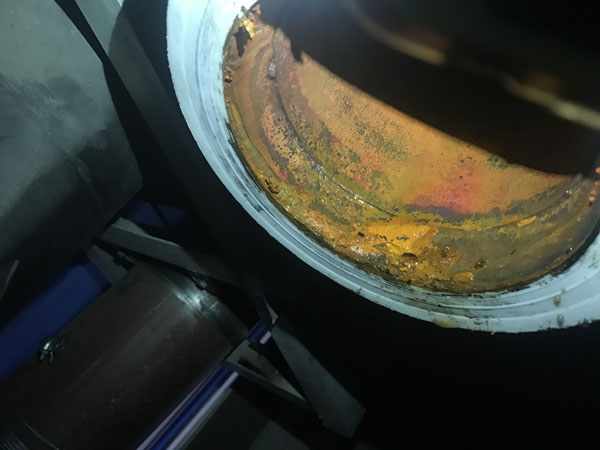 上海華山醫(yī)院波紋補償器氯離子超標問題書面報告 上海華山醫(yī)院波紋補償器氯離子超標問題書面報告
