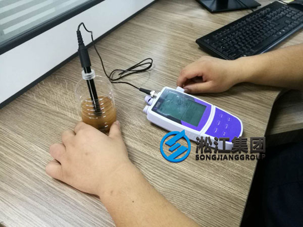 上海華山醫(yī)院波紋補償器氯離子超標問題書面報告 上海華山醫(yī)院波紋補償器氯離子超標問題書面報告