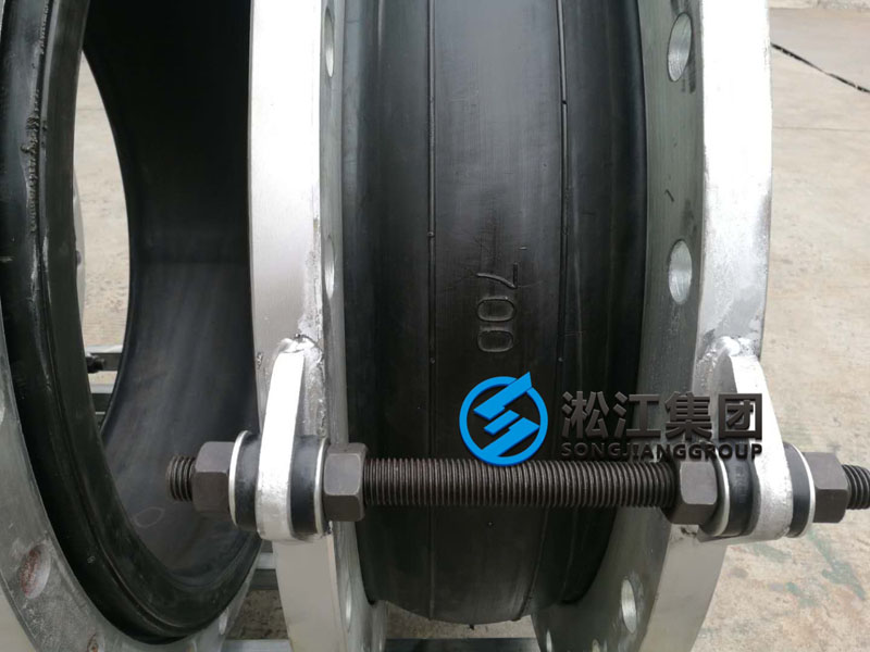 蘭州工廠脫硫選用DN700橡膠接頭準時發貨 蘭州工廠脫硫選用DN700橡膠接頭準時發貨