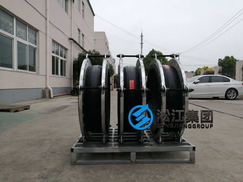 蘭州工廠脫硫選用DN700橡膠接頭準時發貨 蘭州工廠脫硫選用DN700橡膠接頭準時發貨
