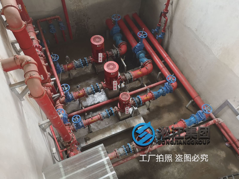 帶你參觀上海淞江集團生產工廠丙類廠房消防泵房 帶你參觀上海淞江集團生產工廠丙類廠房消防泵房