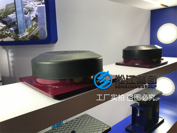 淞江集團參加第九屆上海國際泵管閥展覽會現場 淞江集團參加第九屆上海國際泵管閥展覽會現場