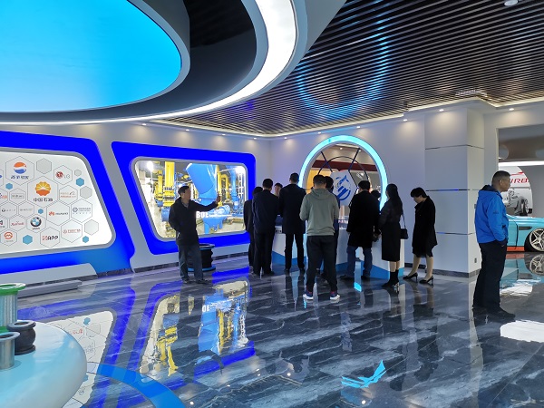 熱烈歡迎上海市如東商會企業(yè)家蒞臨指導! 熱烈歡迎上海市如東商會企業(yè)家蒞臨指導!