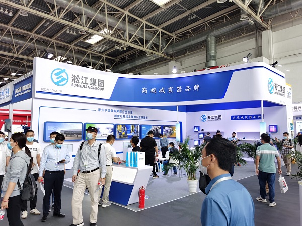 攜橡膠接頭等減震器產品參加北京供熱暖通空調系統展覽會 攜橡膠接頭等減震器產品參加北京供熱暖通空調系統展覽會