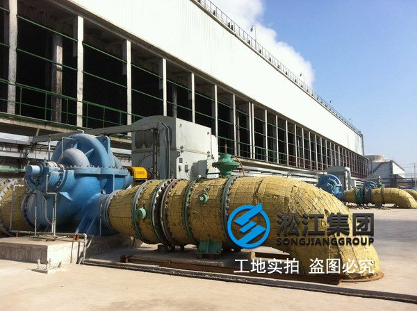 KXT-DX型 鍍鋅法蘭橡膠接頭 【檢測中心】DN1600橡膠膨脹節水壓檢測機